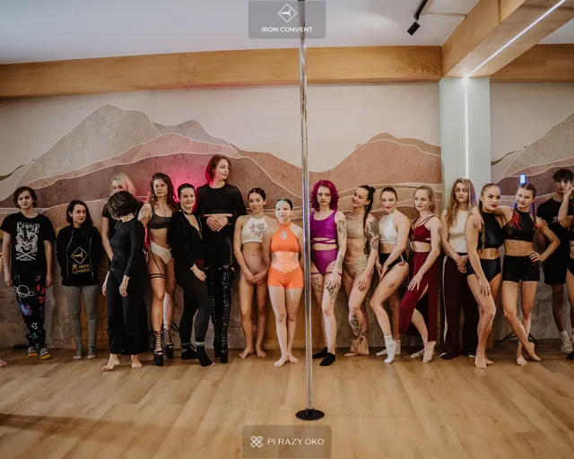 Iron Convent Queen Edition 5 — camp photo 68