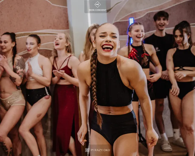 Iron Convent Queen Edition 5 — camp photo 69