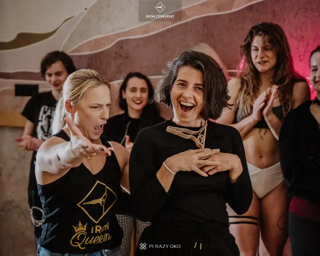 Iron Convent Queen Edition 5 — camp photo 76
