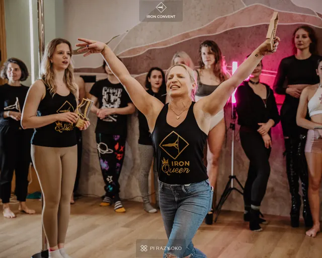 Iron Convent Queen Edition 5 — camp photo 83