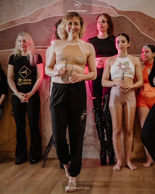 Iron Convent Queen Edition 5 — camp photo 86