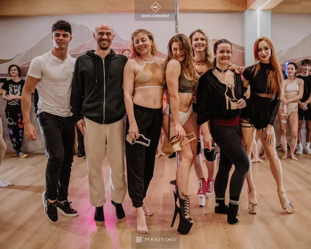 Iron Convent Queen Edition 5 — camp photo 89