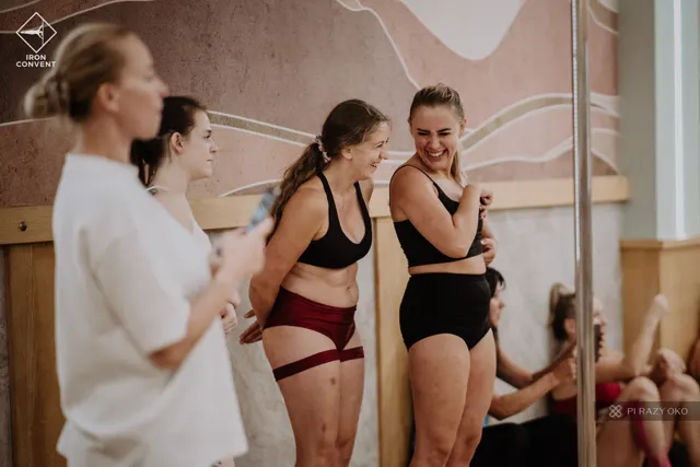 Iron Convent Summer Edition 8 — kadr z obozu 6