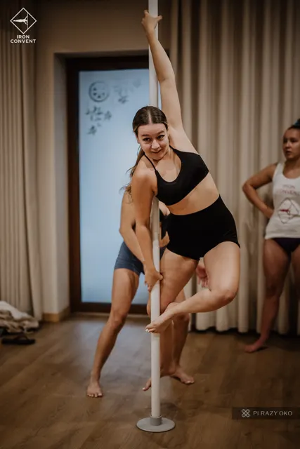 Iron Convent Summer Edition 8 — kadr z obozu 20