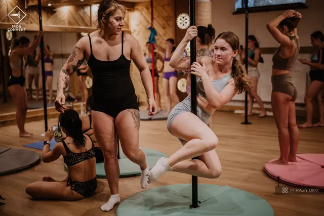 Iron Convent Summer Edition 8 — kadr z obozu 49