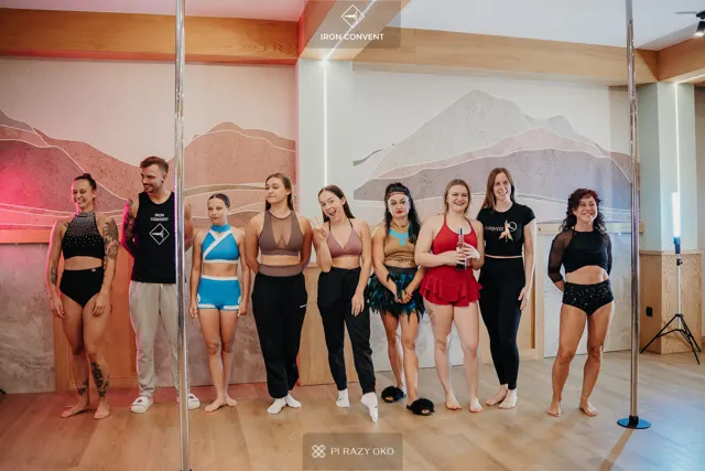 Iron Convent Summer Edition 9 — kadr z obozu 24