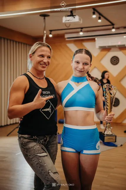 Iron Convent Summer Edition 9 — kadr z obozu 29