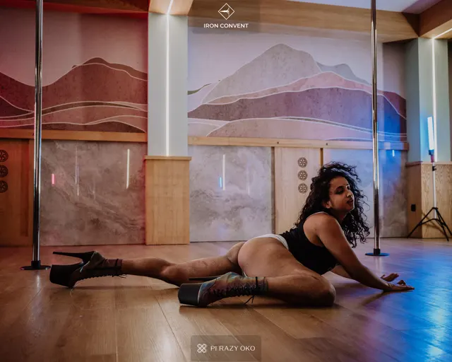 Iron Convent Summer Edition 9 — kadr z obozu 95