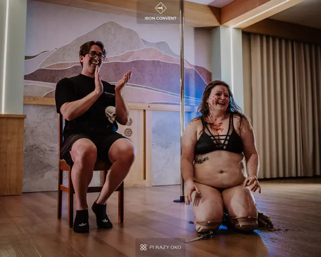 Iron Convent Summer Edition 9 — kadr z obozu 100
