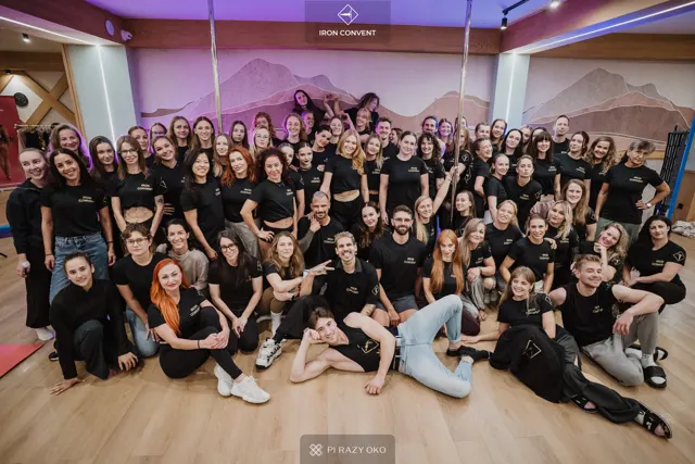 Group photo of participants — Iron Convent Summer Edition 10