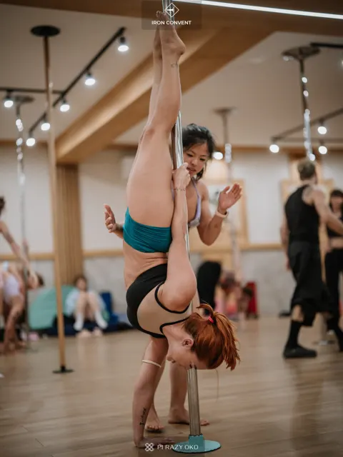 Iron Convent Summer Edition 10 — camp photo 66